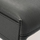 LOUIS VUITTON ルイヴィトン タイガ アントン ブリーフケース ノワール M33416 メンズ レザー ビジネスバッグ ABランク 中古 銀蔵