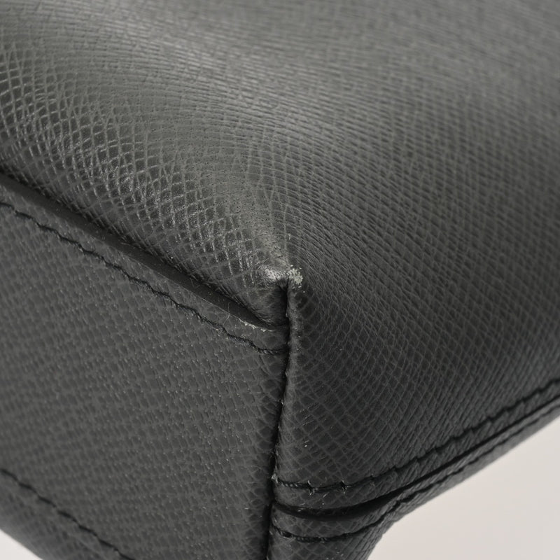 LOUIS VUITTON ルイヴィトン タイガ アントン ブリーフケース ノワール