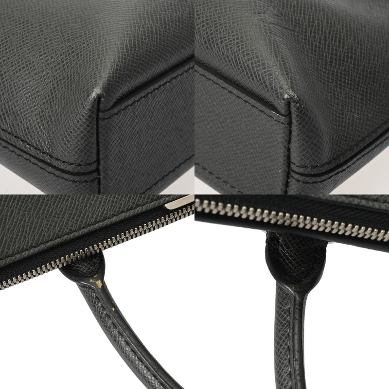 LOUIS VUITTON ルイヴィトン タイガ アントン ブリーフケース ノワール