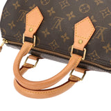 LOUIS VUITTON ルイヴィトン モノグラム スピーディ 25 ブラウン M41528 レディース モノグラムキャンバス ハンドバッグ ABランク 中古 銀蔵