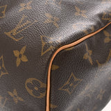 LOUIS VUITTON ルイヴィトン モノグラム スピーディ 25 ブラウン M41528 レディース モノグラムキャンバス ハンドバッグ ABランク 中古 銀蔵