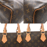LOUIS VUITTON ルイヴィトン モノグラム スピーディ 25 ブラウン M41528 レディース モノグラムキャンバス ハンドバッグ ABランク 中古 銀蔵