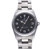 ロレックス エクスプローラー 14270 A番(1999年頃製造) ブラック メンズ 腕時計 自動巻き 中古 銀蔵