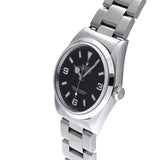 ロレックス エクスプローラー 14270 A番(1999年頃製造) ブラック メンズ 腕時計 自動巻き 中古 銀蔵