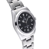 ロレックス エクスプローラー 14270 A番(1999年頃製造) ブラック メンズ 腕時計 自動巻き 中古 銀蔵