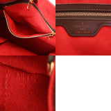 LOUIS VUITTON ルイヴィトン ダミエ ハムステッド PM ブラウン N51205 レディース ダミエキャンバス ハンドバッグ ABランク 中古 銀蔵