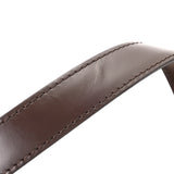 LOUIS VUITTON ルイヴィトン ダミエ ハムステッド PM ブラウン N51205 レディース ダミエキャンバス ハンドバッグ ABランク 中古 銀蔵