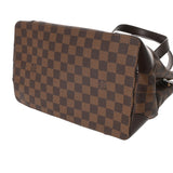 LOUIS VUITTON ルイヴィトン ダミエ ハムステッド PM ブラウン N51205 レディース ダミエキャンバス ハンドバッグ ABランク 中古 銀蔵