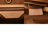 LOUIS VUITTON ルイヴィトン モノグラム バティニョール オリゾンタル ブラウン M51154 レディース モノグラムキャンバス トートバッグ ABランク 中古 銀蔵