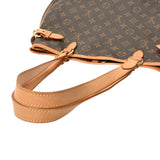 LOUIS VUITTON ルイヴィトン モノグラム バティニョール オリゾンタル ブラウン M51154 レディース モノグラムキャンバス トートバッグ ABランク 中古 銀蔵
