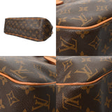 LOUIS VUITTON ルイヴィトン モノグラム バティニョール オリゾンタル ブラウン M51154 レディース モノグラムキャンバス トートバッグ ABランク 中古 銀蔵