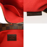 LOUIS VUITTON ルイヴィトン ダミエ ブルームズベリ PM ブラウン N42251 レディース ダミエキャンバス ショルダーバッグ ABランク 中古 銀蔵