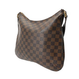 LOUIS VUITTON ルイヴィトン ダミエ ブルームズベリ PM ブラウン N42251 レディース ダミエキャンバス ショルダーバッグ ABランク 中古 銀蔵