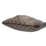 LOUIS VUITTON ルイヴィトン ダミエ ブルームズベリ PM ブラウン N42251 レディース ダミエキャンバス ショルダーバッグ ABランク 中古 銀蔵