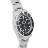 ロレックス サブマリーナ 114060 ランダムシリアル ブラック メンズ 腕時計 自動巻き 中古 銀蔵