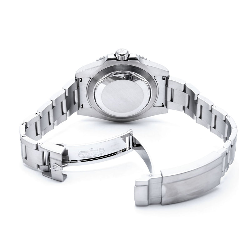 ロレックス サブマリーナ 114060 ランダムシリアル ブラック メンズ 腕時計 自動巻き 中古 銀蔵