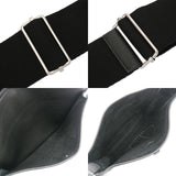 HERMES エルメス エブリン エヴリン3 PM ブラック B刻印(2023年頃) ユニセックス トリヨンクレマンス ショルダーバッグ Aランク 中古 銀蔵