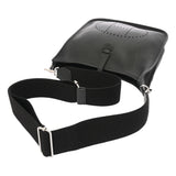 HERMES エルメス エブリン エヴリン3 PM ブラック B刻印(2023年頃) ユニセックス トリヨンクレマンス ショルダーバッグ Aランク 中古 銀蔵