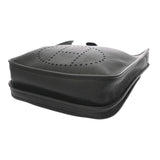 HERMES エルメス エブリン エヴリン3 PM ブラック B刻印(2023年頃) ユニセックス トリヨンクレマンス ショルダーバッグ Aランク 中古 銀蔵