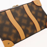 LOUIS VUITTON ルイヴィトン ディスイズイットモノグラム ソフトトランク ブラウン M82580 メンズ モノグラムキャンバス ショルダーバッグ ABランク 中古 銀蔵