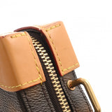 LOUIS VUITTON ルイヴィトン ディスイズイットモノグラム ソフトトランク ブラウン M82580 メンズ モノグラムキャンバス ショルダーバッグ ABランク 中古 銀蔵