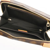 LOUIS VUITTON ルイヴィトン ディスイズイットモノグラム ソフトトランク ブラウン M82580 メンズ モノグラムキャンバス ショルダーバッグ ABランク 中古 銀蔵