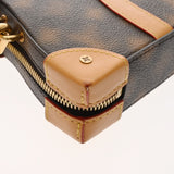 LOUIS VUITTON ルイヴィトン ディスイズイットモノグラム ソフトトランク ブラウン M82580 メンズ モノグラムキャンバス ショルダーバッグ ABランク 中古 銀蔵