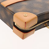 LOUIS VUITTON ルイヴィトン ディスイズイットモノグラム ソフトトランク ブラウン M82580 メンズ モノグラムキャンバス ショルダーバッグ ABランク 中古 銀蔵