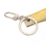 LOUIS VUITTON ルイヴィトン モノグラム ポルトクレドラゴンヌ トランスパラン ホワイト M68674 ユニセックス キーホルダー Bランク 中古 銀蔵