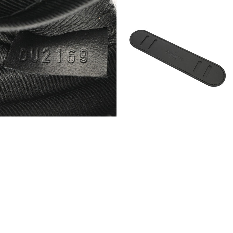 LOUIS VUITTON ルイヴィトン タイガ レインボー ソフトトランク ノワール/レインボー M30341 メンズ レザー ショルダーバッグ 未使用 銀蔵