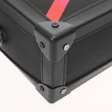 LOUIS VUITTON ルイヴィトン タイガ レインボー ソフトトランク ノワール/レインボー M30341 メンズ レザー ショルダーバッグ 未使用 銀蔵