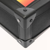 LOUIS VUITTON ルイヴィトン タイガ レインボー ソフトトランク ノワール/レインボー M30341 メンズ レザー ショルダーバッグ 未使用 銀蔵