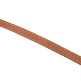 GOYARD ゴヤール ベルヴェデーレ PM 黒/茶 レディース PVC ショルダーバッグ ABランク 中古 銀蔵