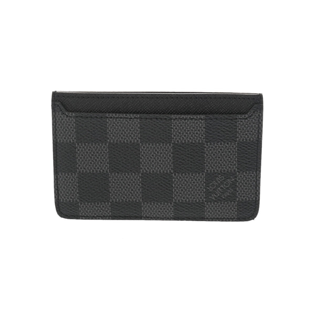 LOUIS VUITTON ルイヴィトン ダミエグラフィット ネオポルトカルト
