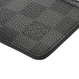 LOUIS VUITTON ルイヴィトン ダミエグラフィット ネオポルトカルト ブラック N62666 メンズ ダミエキャンバス カードケース Aランク 中古 銀蔵