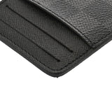 LOUIS VUITTON ルイヴィトン ダミエグラフィット ネオポルトカルト ブラック N62666 メンズ ダミエキャンバス カードケース Aランク 中古 銀蔵