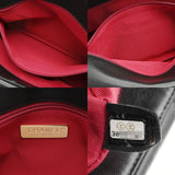 CHANEL シャネル シャネル19 チェーンショルダー ラージ ブラック レディース カーフ ショルダーバッグ Aランク 中古 銀蔵