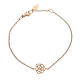 PIAGET ピアジェ ポゼッション ダイヤ レディース K18イエローゴールド YG ブレスレット Aランク 中古 銀蔵