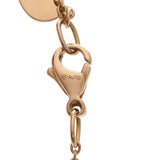 PIAGET ピアジェ ポゼッション ダイヤ レディース K18イエローゴールド YG ブレスレット Aランク 中古 銀蔵