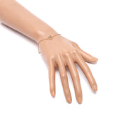 PIAGET ピアジェ ポゼッション ダイヤ レディース K18イエローゴールド YG ブレスレット Aランク 中古 銀蔵