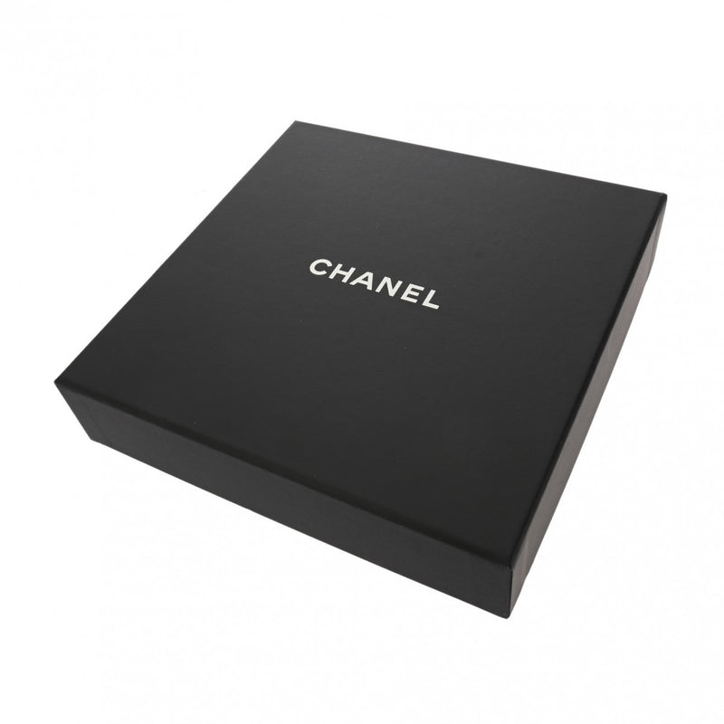 CHANEL シャネル ネックレス ラインストーン 17年モデル　 ピンク レディース ラインストーン チョーカー Aランク 中古 銀蔵