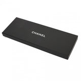 CHANEL シャネル ココマーク ロングネックレス 16年モデル ブラック レディース GP ネックレス Aランク 中古 銀蔵