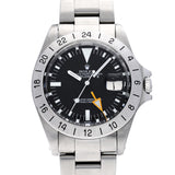 ロレックス エクスプローラーII 1655 44番台(ケース交換) ブラック メンズ 腕時計 自動巻き 中古 銀蔵