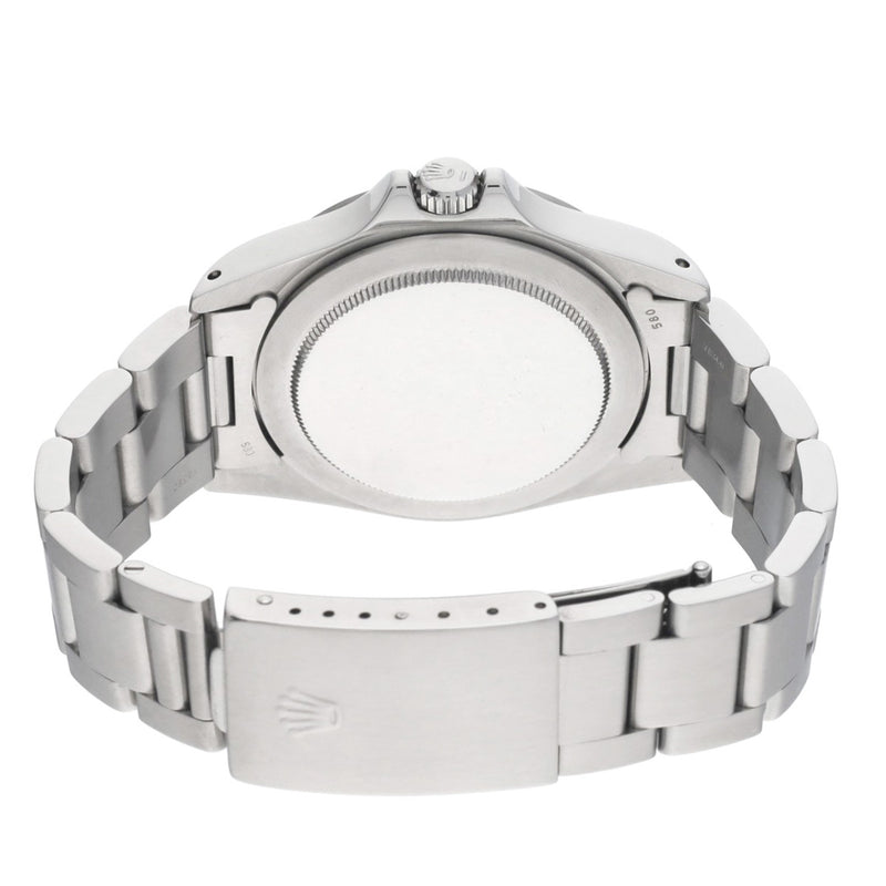 ロレックス エクスプローラーII 1655 44番台(ケース交換) ブラック メンズ 腕時計 自動巻き 中古 銀蔵