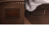 LOUIS VUITTON ルイヴィトン ダミエ サンルイ ブラウン N51993 メンズ ダミエキャンバス セカンドバッグ Bランク 中古 銀蔵