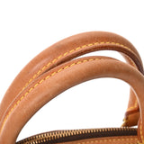 LOUIS VUITTON ルイヴィトン モノグラム ロックイット PM ブラウン M40102 レディース モノグラムキャンバス ハンドバッグ Bランク 中古 銀蔵