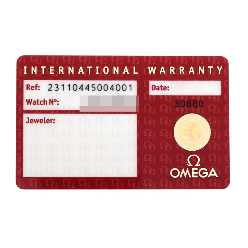 オメガ シーマスター アクアテラ 231.10.44.50.04.001 ホワイト メンズ 腕時計 自動巻き 中古 銀蔵