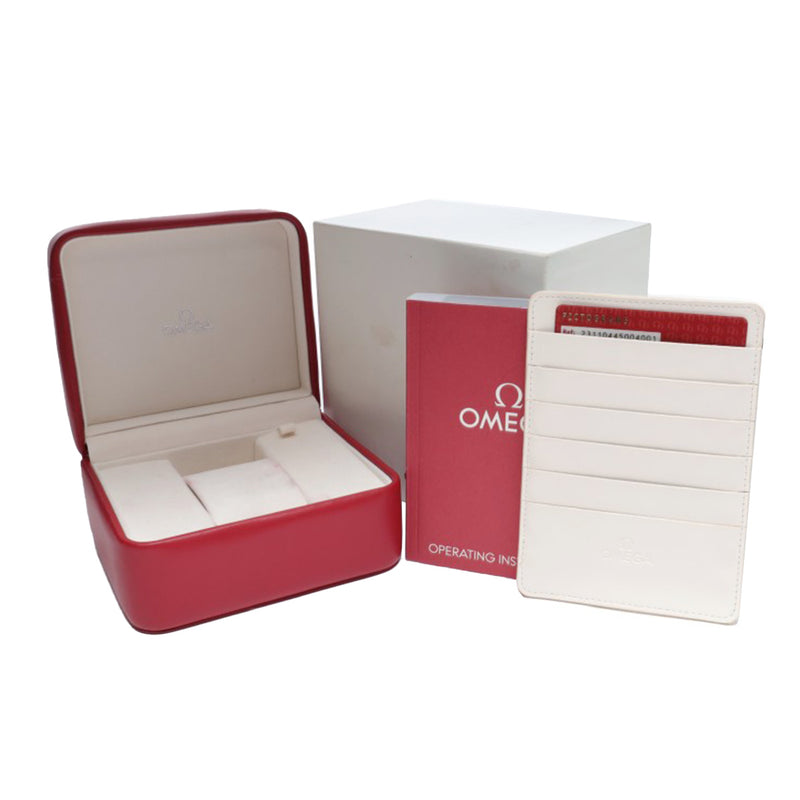 オメガ シーマスター アクアテラ 231.10.44.50.04.001 ホワイト メンズ 腕時計 自動巻き 中古 銀蔵