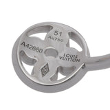 LOUIS VUITTON ルイヴィトン イディールリング ダイヤ #51 スリーカラー 11号 レディース K18YG/PG/WG リング・指輪 Aランク 中古 銀蔵