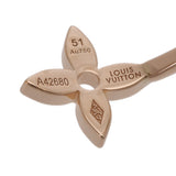 LOUIS VUITTON ルイヴィトン イディールリング ダイヤ #51 スリーカラー 11号 レディース K18YG/PG/WG リング・指輪 Aランク 中古 銀蔵